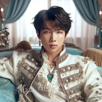 Kim Namjoon/ DA/ Tae