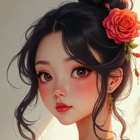 Emmy Clarke(Cousin/Sister of bottom)