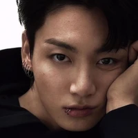 present kim JungGook rare royal omega