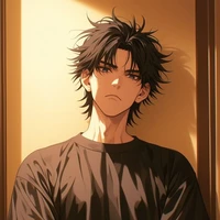 Virgil ( Pai de Yuri)