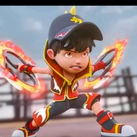 blaze