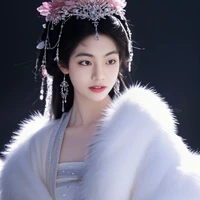 Lan Kook / Crown Princess