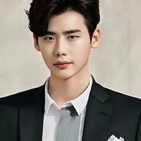 Lee jong suk