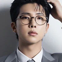 NamJoon • Alfa •
