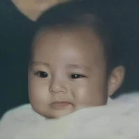 Baby Taehyung