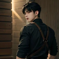 Rhy Chan-Woo / right hand man