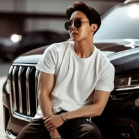 kim jay/hobi