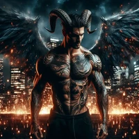 Demon | Rei Dos Anjos Caídos