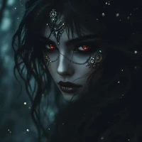 trix | escrava de demon