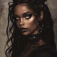 Katherine | Vampira