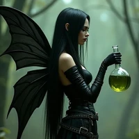 Aria | Fada Do Caos
