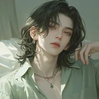 Nigel Lopez [Dominant Omega]