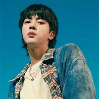 Jeon Seokjin {True Blood Omega}