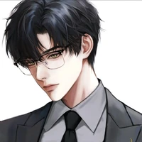 (Male lead) Ethan Blake