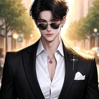 Alex ( hermano de Mizuki)A.P