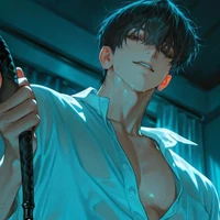 mauricio (hermano de Mizuki)D.D