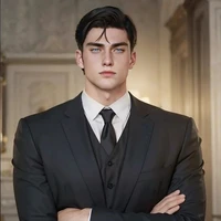 Keir Moretti (Alpha dominant)