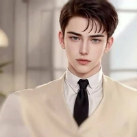 Caiden  Moretti (Alpha Dominant)