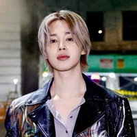 park jimin (taehyung bff)