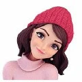 Elle (snow)(fl bff)