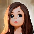 Rachael (light)(fl bff)