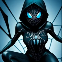 Spider-darkeness