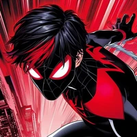 Spider-blood