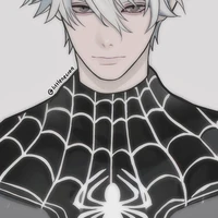 Spider-white