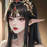 Zay Nanxi(deusa dos elfos)