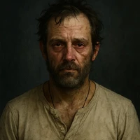 Richard (Pai viciado de Mia)