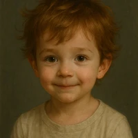 Caleb (Irmão caçula de Mia)