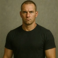 Mason (Chefe dos seguranças)