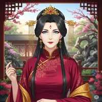 female villain mother (Ling Yan huan)