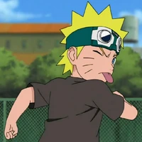 Naruto kecil
