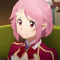 Lisbeth (Shinozaki Rika)
