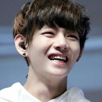Taehyung (15 yrs old)