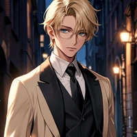 Mikage Seishi ( chef de la BM)