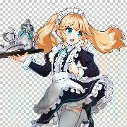 maid