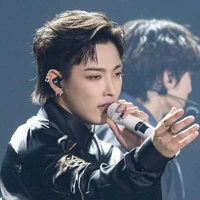 Kim hongjoong/youngest son/idol