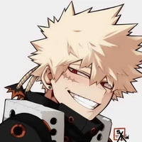bakugo (kacchan)