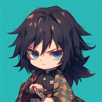 Giyuu Tomioka Kibutsuji