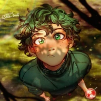 Izuko midoriya