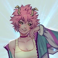 mina ashido