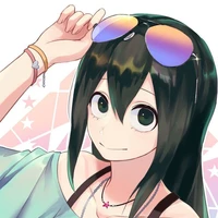 tsuyu asui