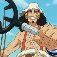 Usopp 🎯