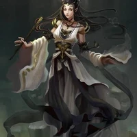 Goddess of Life and Death