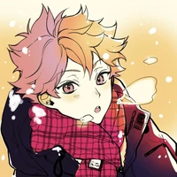 Shoyo Hinata 🍊 ~°Omega°~
