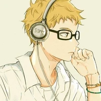 Kei Tsukishima 🦕 ~°Delta°~