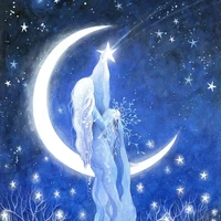 Diosa/luna