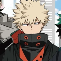 katsuki bakugo